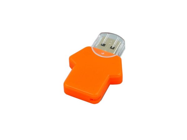 USB 3.0- флешка на 128 Гб в виде футболки - USB 3.0- флешка на 128 Гб в виде футболки