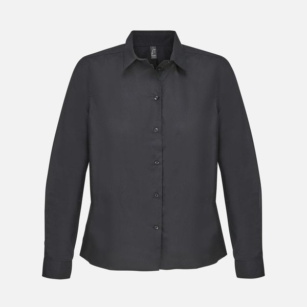 Рубашка женская Bailey Women, черная