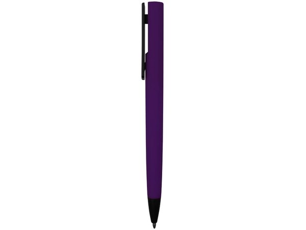 Ручка пластиковая soft-touch шариковая «Taper» - Ручка пластиковая soft-touch шариковая «Taper»