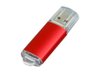 USB 2.0- флешка на 32 Гб с прозрачным колпачком