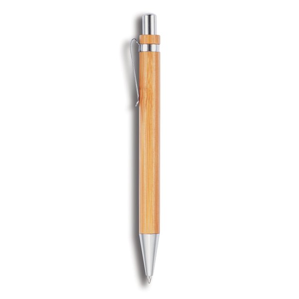 Ручка Bamboo из бамбука - Бамбуковая ручка Bamboo
