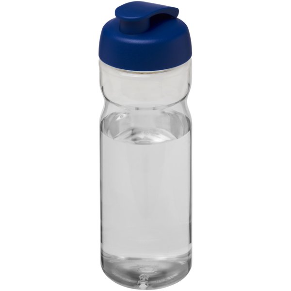 Спортивная бутылка H2O Active® Base 650 мл с откидной крышкой - Спортивная бутылка H2O Active® Base 650 мл с откидной крышкой