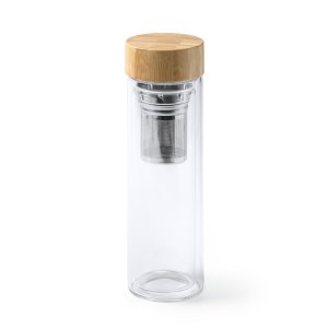 бутылка saoko transparent