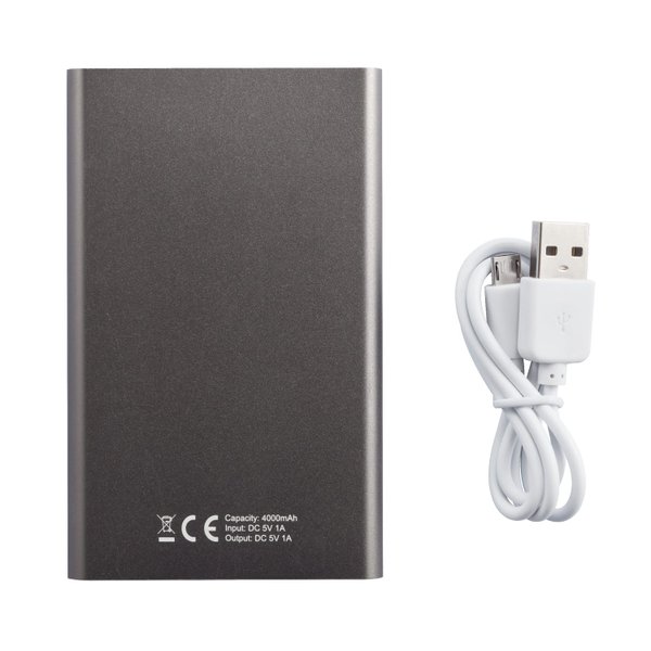 Зарядное устройство, 4000 mAh - Зарядное устройство, 4000 mAh