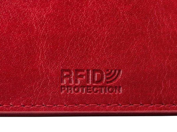 Картхолдер для 6 карт с RFID-защитой «Fabrizio» - Картхолдер для 6 карт с RFID-защитой «Fabrizio»