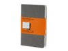 Набор записных книжек Cahier, Pocket (в линейку), А6, 3 шт