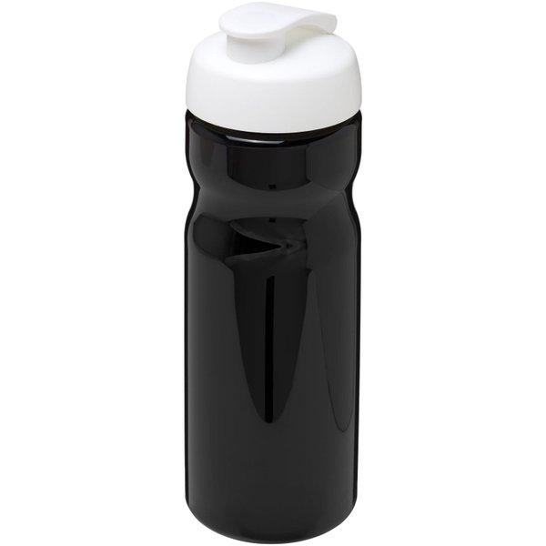Спортивная бутылка H2O Active® Base 650 мл с откидной крышкой - Спортивная бутылка H2O Active® Base 650 мл с откидной крышкой