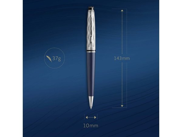 Ручка шариковая Expert Deluxe - Ручка шариковая Expert Deluxe