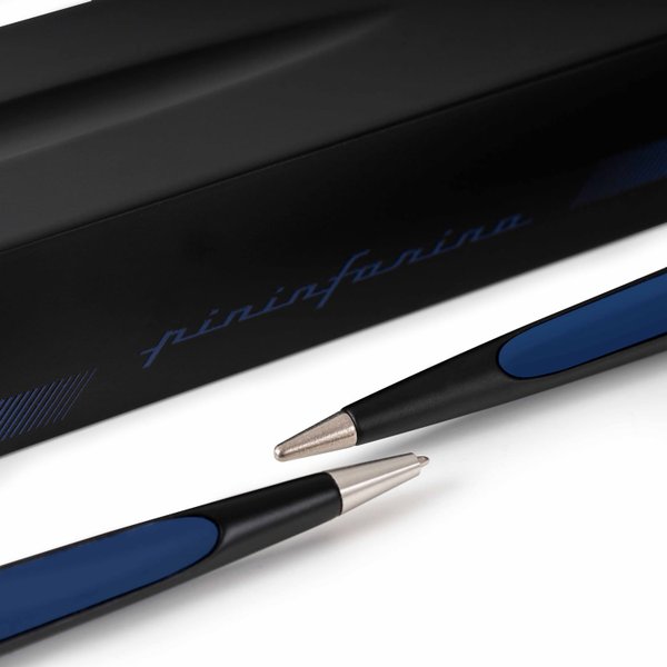 Шариковая ручка Pininfarina Cambiano Race Red - Шариковая ручка Pininfarina Cambiano Race Blue