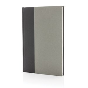 блокнот words из rpet и переработанной бумаги grs, 80 г/м²