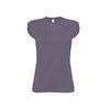 Футболка женская Too Chic/women стильный фиолетовый L
