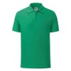 Поло "Iconic Polo", зеленый, XL, 100% х/б, 180 г/м2