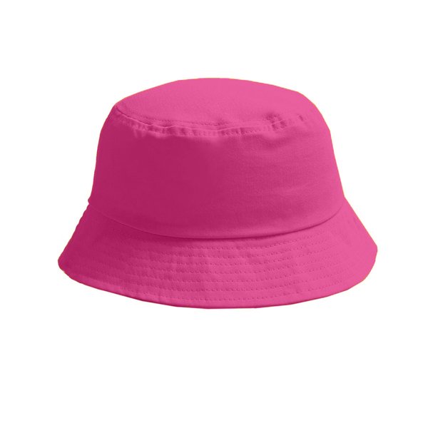 Хлопковая панама BRIM 250 - Панама BRIM, фуксия, 100% хлопок, твил, 250 г/м2