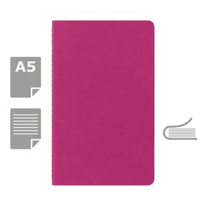 блокнот moleskine cahier a5