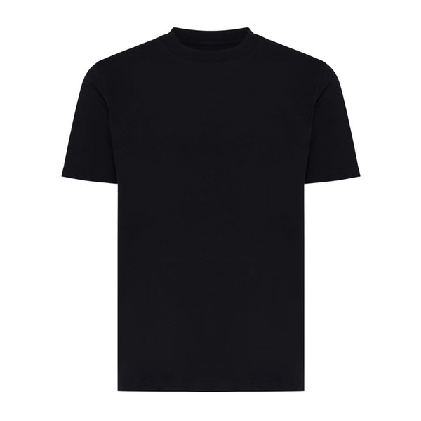 Футболка Iqoniq Sierra из переработанного хлопка, унисекс, 160 г/м² - Футболка Iqoniq Sierra из переработанного хлопка, унисекс, 160 г/м²