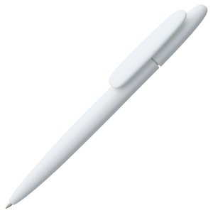 ручка шариковая prodir ds5 tpp, белая
