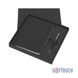 набор подарочный "неаполь", покрытие soft touch
