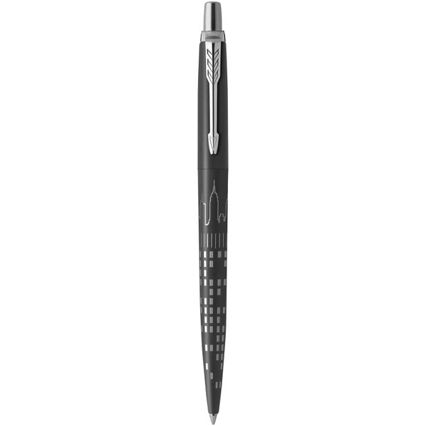 Шариковая ручка Parker Jotter SE Global Icons с цветной отделкой - Шариковая ручка Parker Jotter SE Global Icons с цветной отделкой