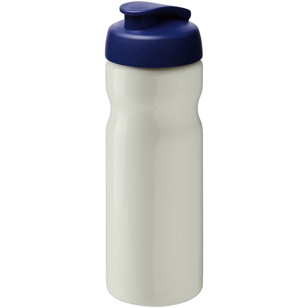 Спортивная бутылка H2O Active® Eco Base 650 мл с откидной крышкой - Спортивная бутылка H2O Active® Eco Base 650 мл с откидной крышкой