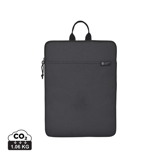 Чехол для ноутбука Renew из rPET AWARE™, 16'' - Чехол для ноутбука Renew из rPET AWARE™, 16''