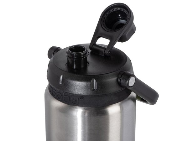 Вакуумный термос «Canyon Jug» из переработанной стали, 1430 мл - Вакуумный термос «Canyon Jug» из переработанной стали, 1430 мл
