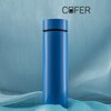Термос Reactor с датчиком температуры (голубой)