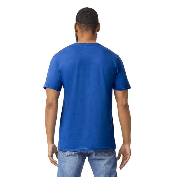 Футболка SOFTSTYLE - Футболка SOFTSTYLE, КОРОЛЕВСКИЙ СИНИЙ 4XL