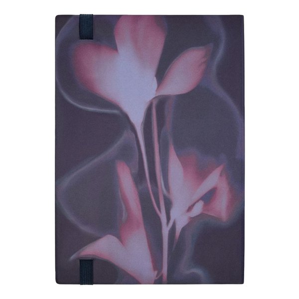 Блокнот A5 HOLOGRAPHIC FLOWER в линейку - Блокнот A5 HOLOGRAPHIC FLOWER в линейку