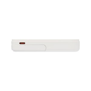 внешний аккумулятор юнион pd (union pd) 10000mah с функцией беспроводной зарядки 15w, белый