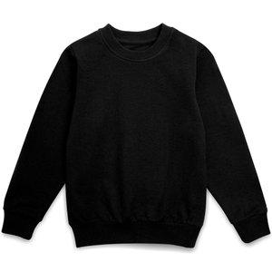 свитшот детский toima kids 2.0, черный