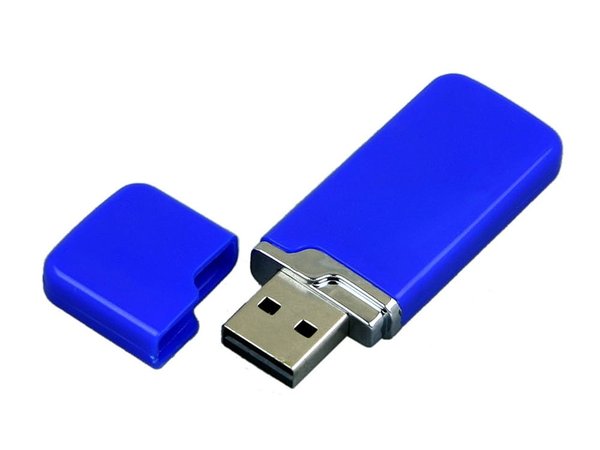 USB 2.0- флешка на 32 Гб с оригинальным колпачком - USB 2.0- флешка на 32 Гб с оригинальным колпачком