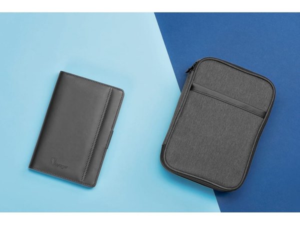 Органайзер с зарядным устройством «Wanderer», 4000 mAh - Органайзер с зарядным устройством «Wanderer», 4000 mAh