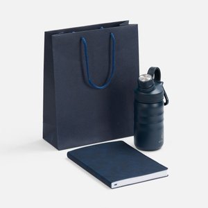набор chillout pack, синий