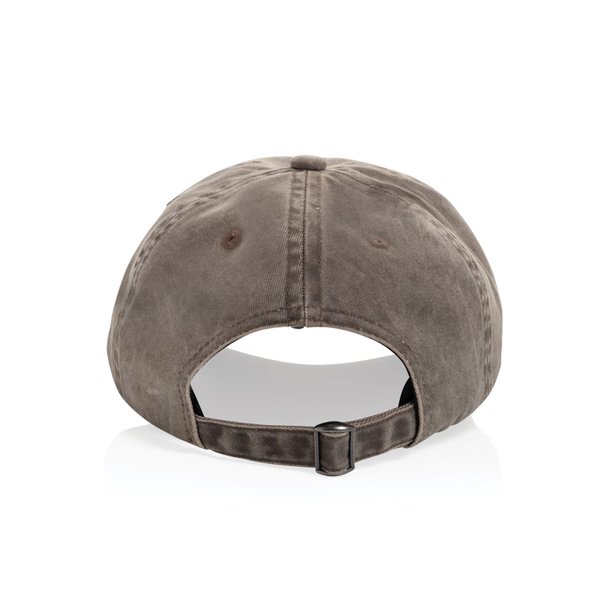 Бейсболка BEAU AWARE™ из хлопковой саржи, 6 клиньев, 270 г/м² - Бейсболка BEAU AWARE™ из хлопковой саржи, 6 клиньев, 270 г/м²