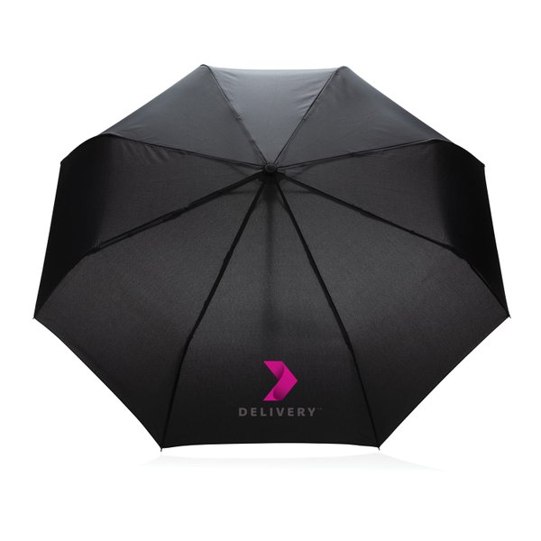 Плотный зонт-автомат Impact из RPET AWARE™, d94 см - Плотный зонт-автомат Impact из RPET AWARE™, d94 см
