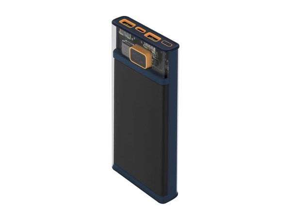 Внешний аккумулятор «NEO Steam», 10000 mAh - Внешний аккумулятор «NEO Steam», 10000 mAh