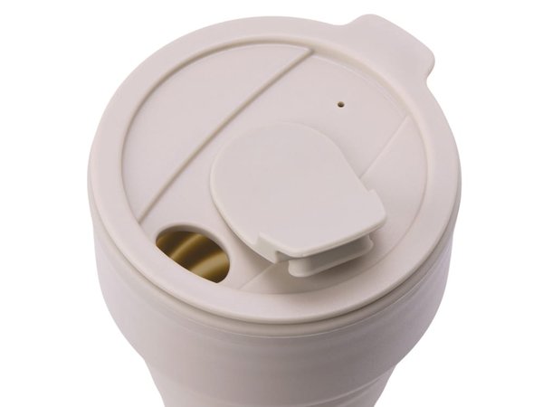 Силиконовый складной стакан «GoCup» - Силиконовый складной стакан «GoCup»