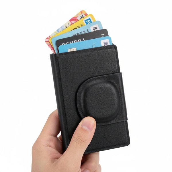 Держатель для карт Tracker Selkik - Держатель для карт Tracker Selkik