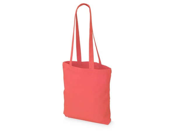 Сумка из плотного хлопка «Carryme 220», 220 г/м2 - Сумка из плотного хлопка «Carryme 220», 220 г/м2