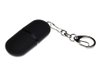 USB 2.0- флешка «Goutte Soft-touch» на 16 Гб каплевидной формы