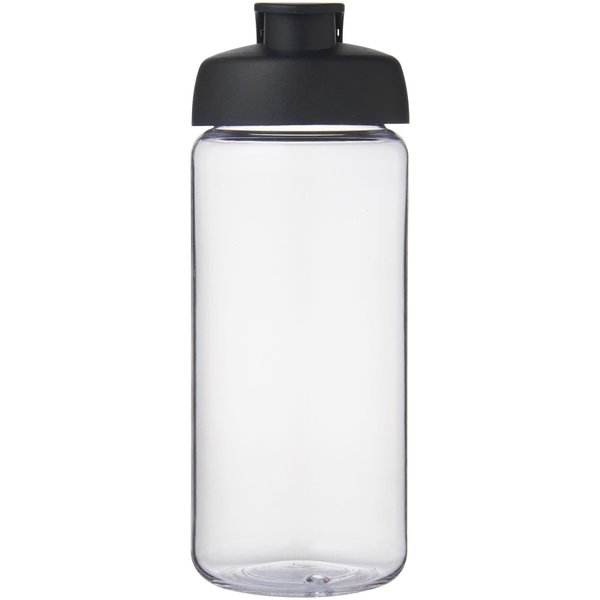 Спортивная бутылка H2O Active® Octave Tritan™ 600 мл с откидной крышкой - Спортивная бутылка H2O Active® Octave Tritan™ 600 мл с откидной крышкой