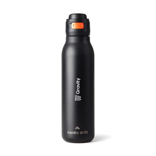 Бутылка для воды Nordic Drift Trail RCS, 750 мл - Бутылка для воды Nordic Drift Trail RCS, 750 мл