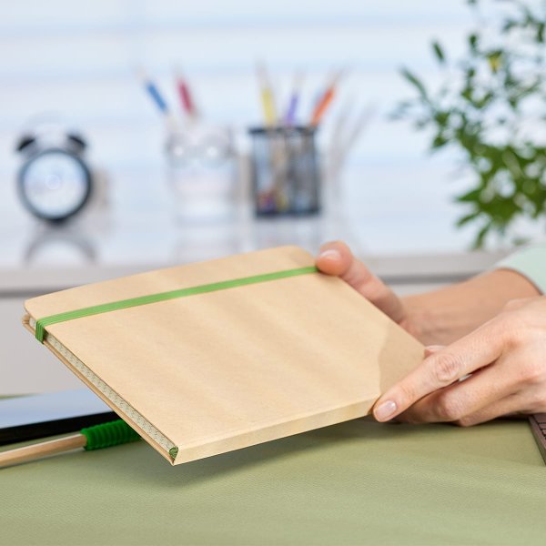 Блокнот в клетку Simply 145x210/80 стр. - Блокнот в клетку Simply 145x210/80 стр.