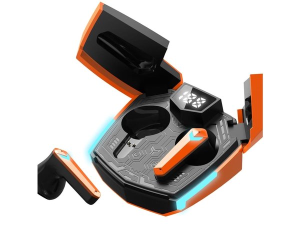 Наушники беспроводные игровые «GTWS-2» - Наушники беспроводные игровые «GTWS-2»