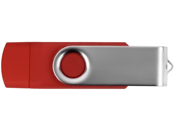 USB/micro USB-флешка на 16 Гб «Квебек OTG» - USB/micro USB-флешка на 16 Гб «Квебек OTG»