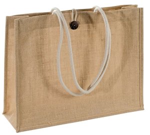 холщовая сумка на плечо grocery