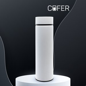 термос reactor софт-тач с датчиком температуры