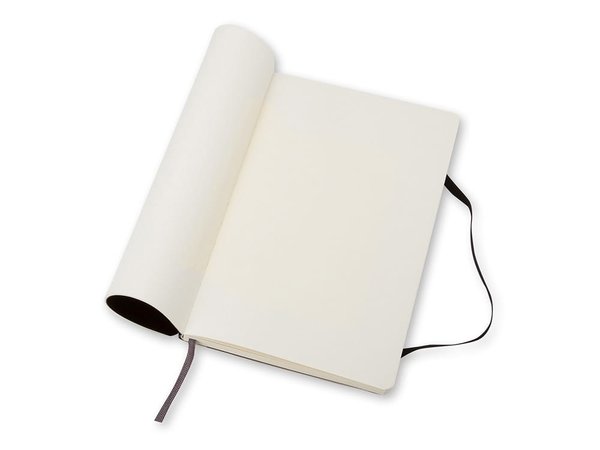Записная книжка А5 (Large) Classic Soft (нелинованный) - Записная книжка А5 (Large) Classic Soft (нелинованный)