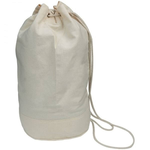 Спортивная сумка из хлопка 180 г/м2 KALKUTTA - Спортивная сумка из хлопка 180 г/м2 KALKUTTA