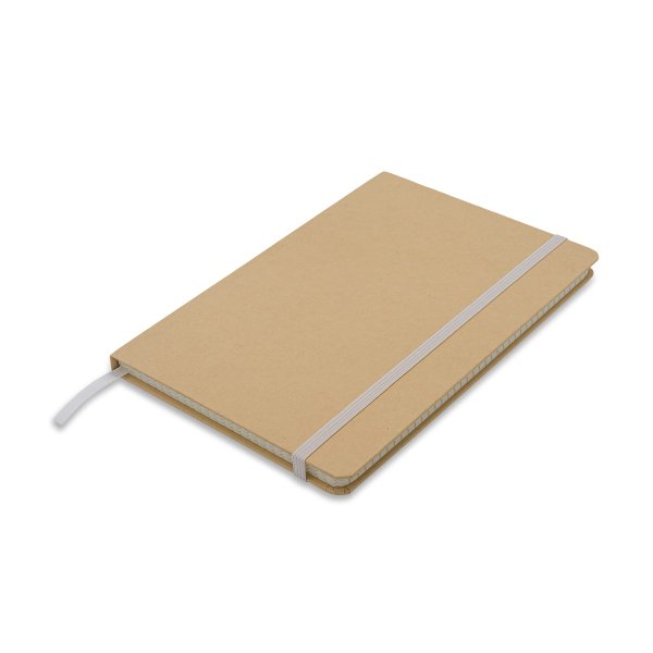 Блокнот в клетку Simply 145x210/80 стр. - Блокнот в клетку Simply 145x210/80 стр.